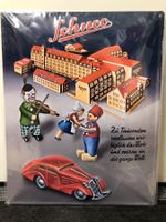 Schuco blech spielzeug werbung classic