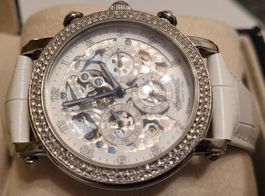INGERSOLL   AUTOMATIK   LIMITED  EDITION   20 STEINE