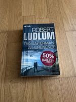 Robert Ludlum: Das Osterman-Wochenende