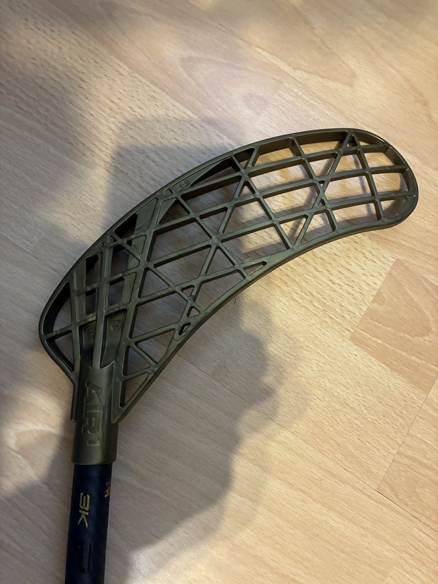 Unihockey: Zone Air One Prolight 3 K 29, links – Nuovo e nell'imballaggio originale da Aarau Rohr venduto da Sheeno 2