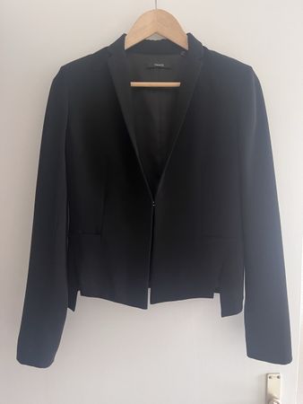 Hochwertiger Designer Blazer, Elie Tahari, Damen, Gr. 34