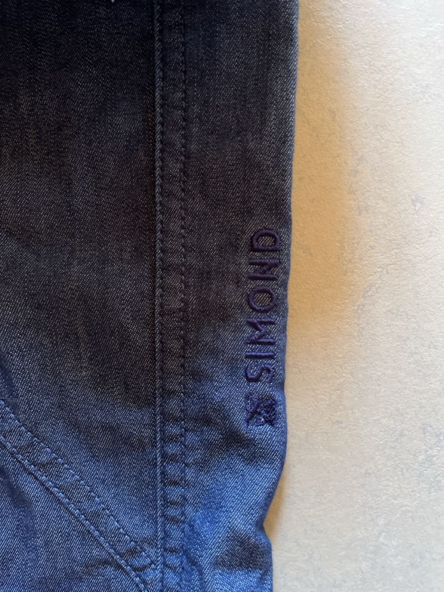 Decathlon Pantaloni: Leichte Wanderhose Decathlon Gr. ca 36 – Usato da Röschenz venduto da Annakournikova 3