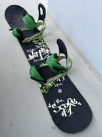 Nidecker Score Snowboard 148cm inkl. Bindung