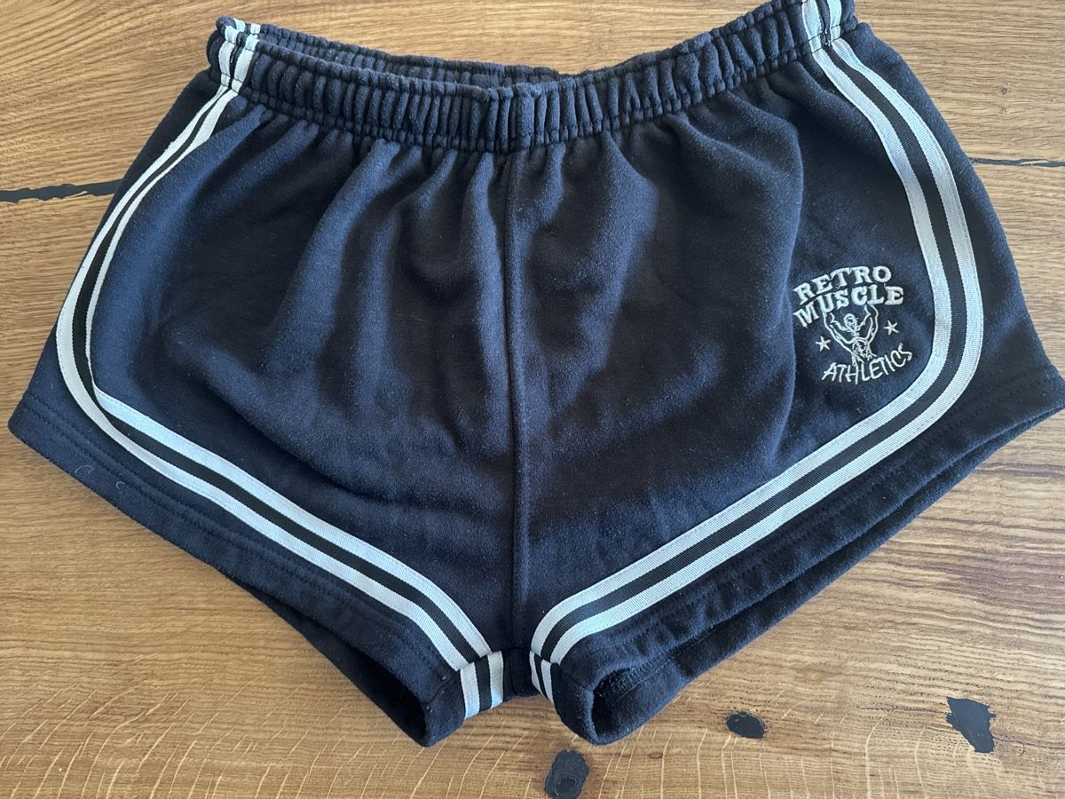 Hosen: Oldschool Bodybuilding Hose – Gebraucht aus Horw von HerrTadellos