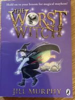 The Worst Witch by Jill Murphy - Children's Book Novel