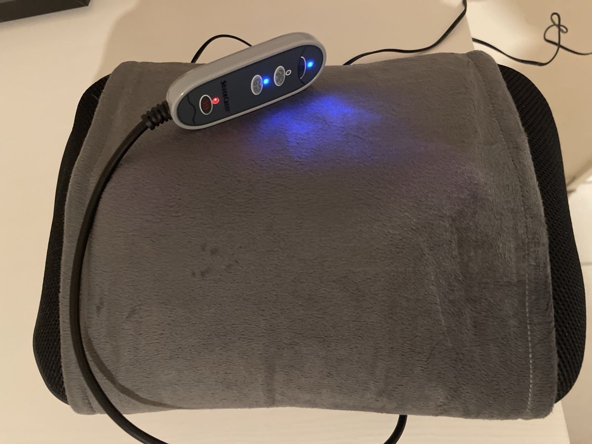 Dispositivi per massaggi: Massagekissen mit Heizfunktion – Usato da Adliswil venduto da JadrankaR 1
