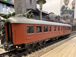 Märklin 4073 SJ Personenwagen