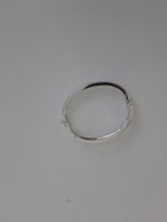 Swarovski Hermine Bangle Clear Crystal Armband Authentic