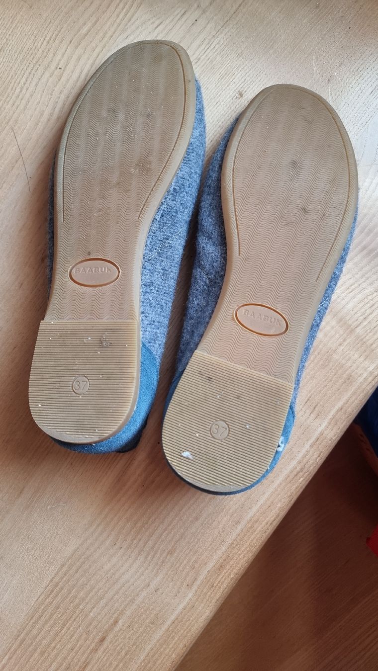 Damenschuhe: Ballerine 37 Baabuk – Gebraucht aus Les Breuleux von Mily1991 3