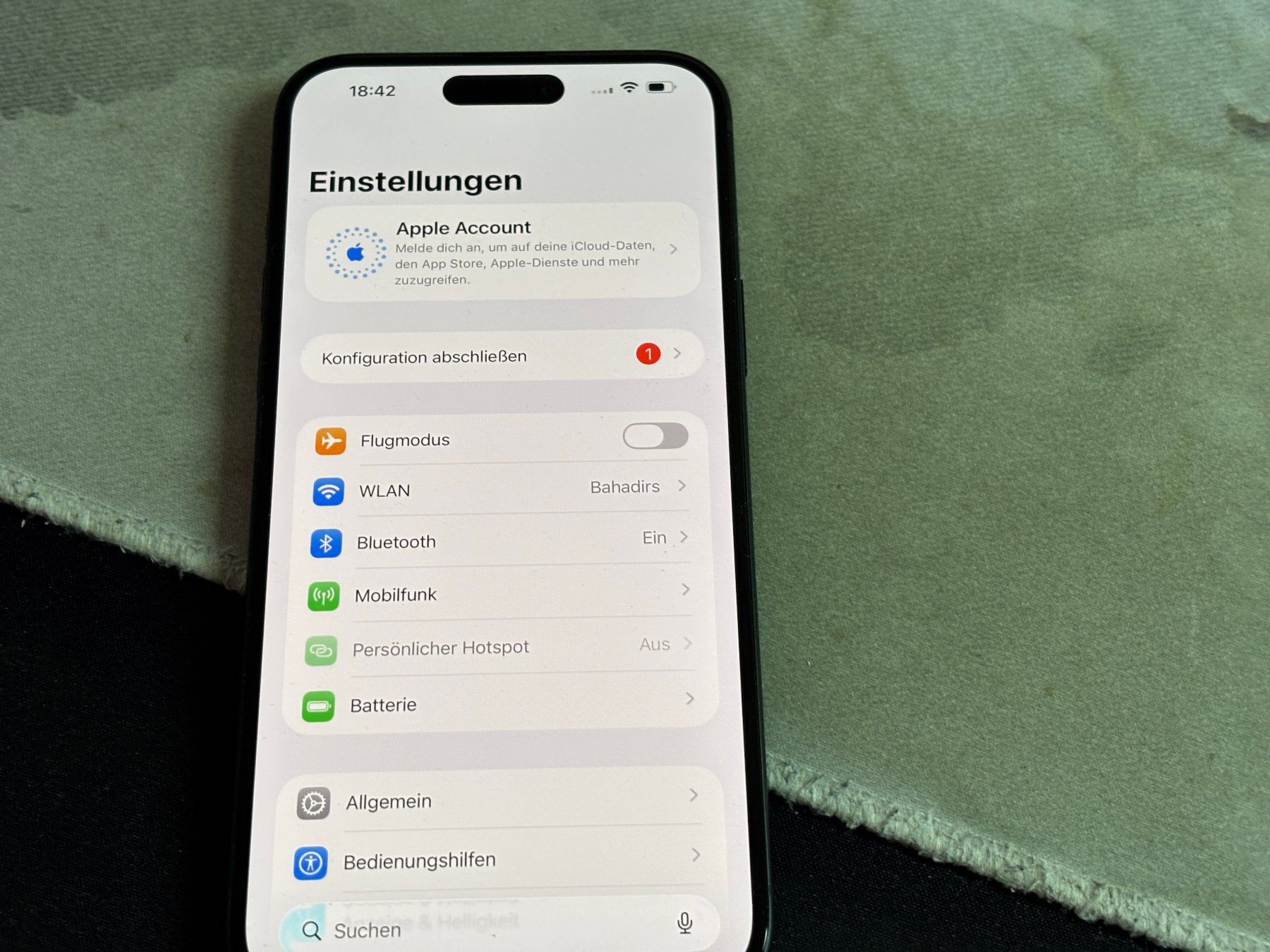 Apple Handys / Smartphones: Iphone 15 Plus 128Gb#15 – Gebraucht aus Au SG von bah_6f5w 4