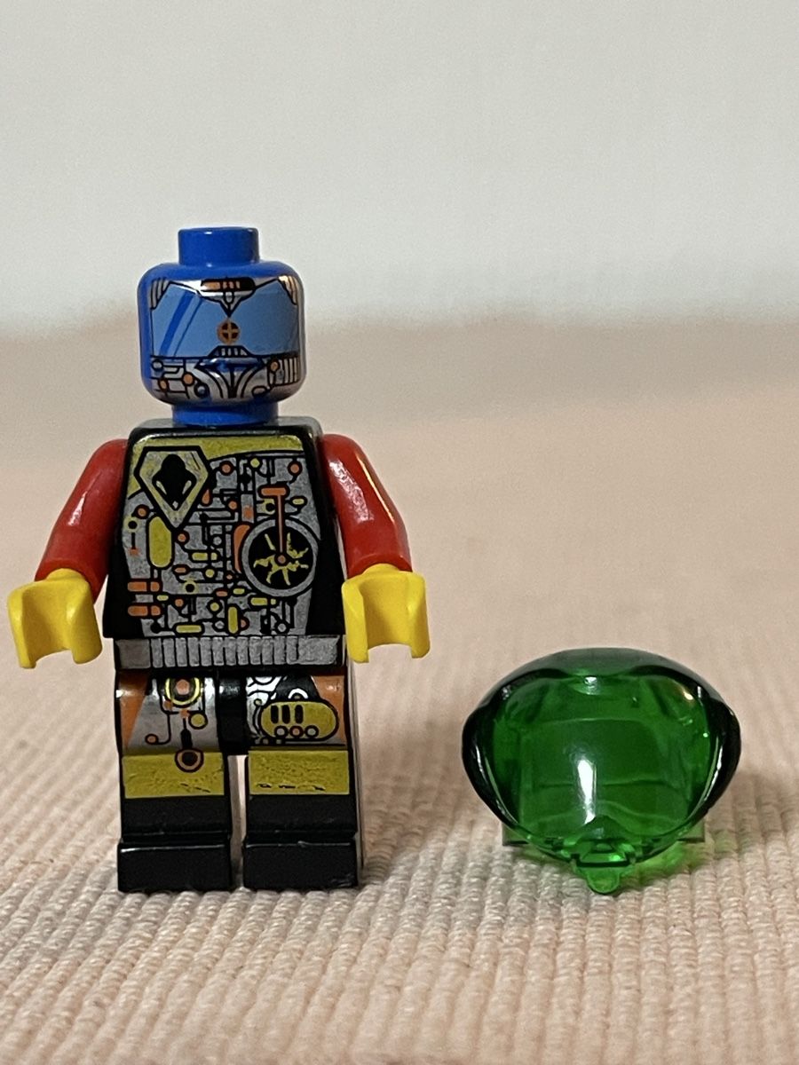 Lego Kit di costruzioni: LEGO SPACE 3 FIGUREN – Usato da Küssnacht am Rigi venduto da Koala73 1