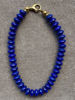 Wunderschöne Lapislazuli Kette von aussergewöhnlich