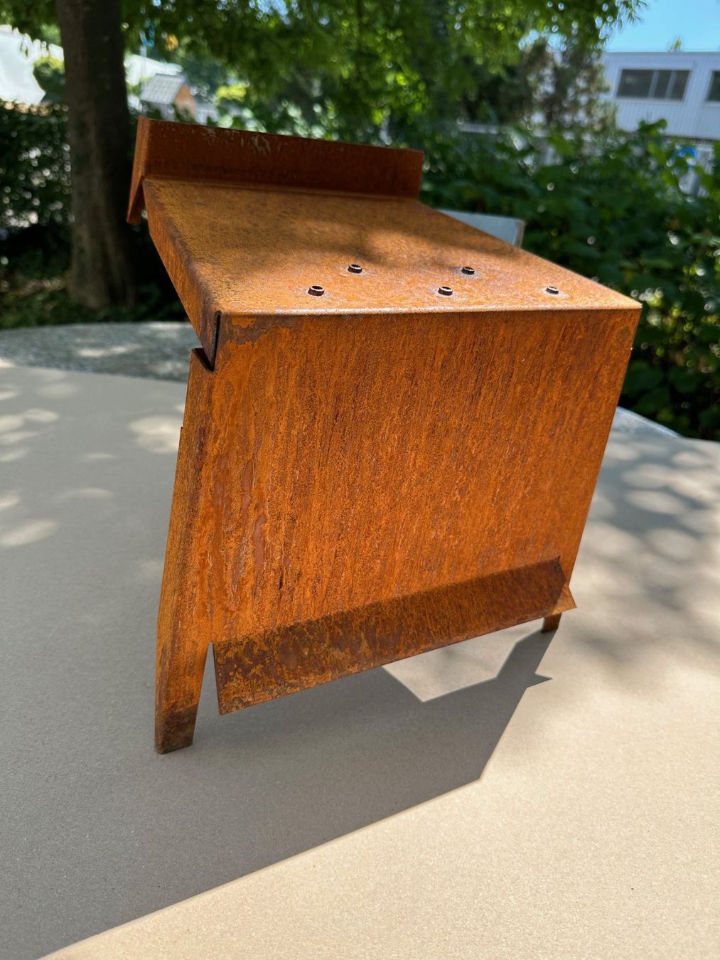 Treppen: Böschungstritte, Hangtritte, Treppenstufen – Neu und originalverpackt aus Solothurn von carysheetmetal_ag 9