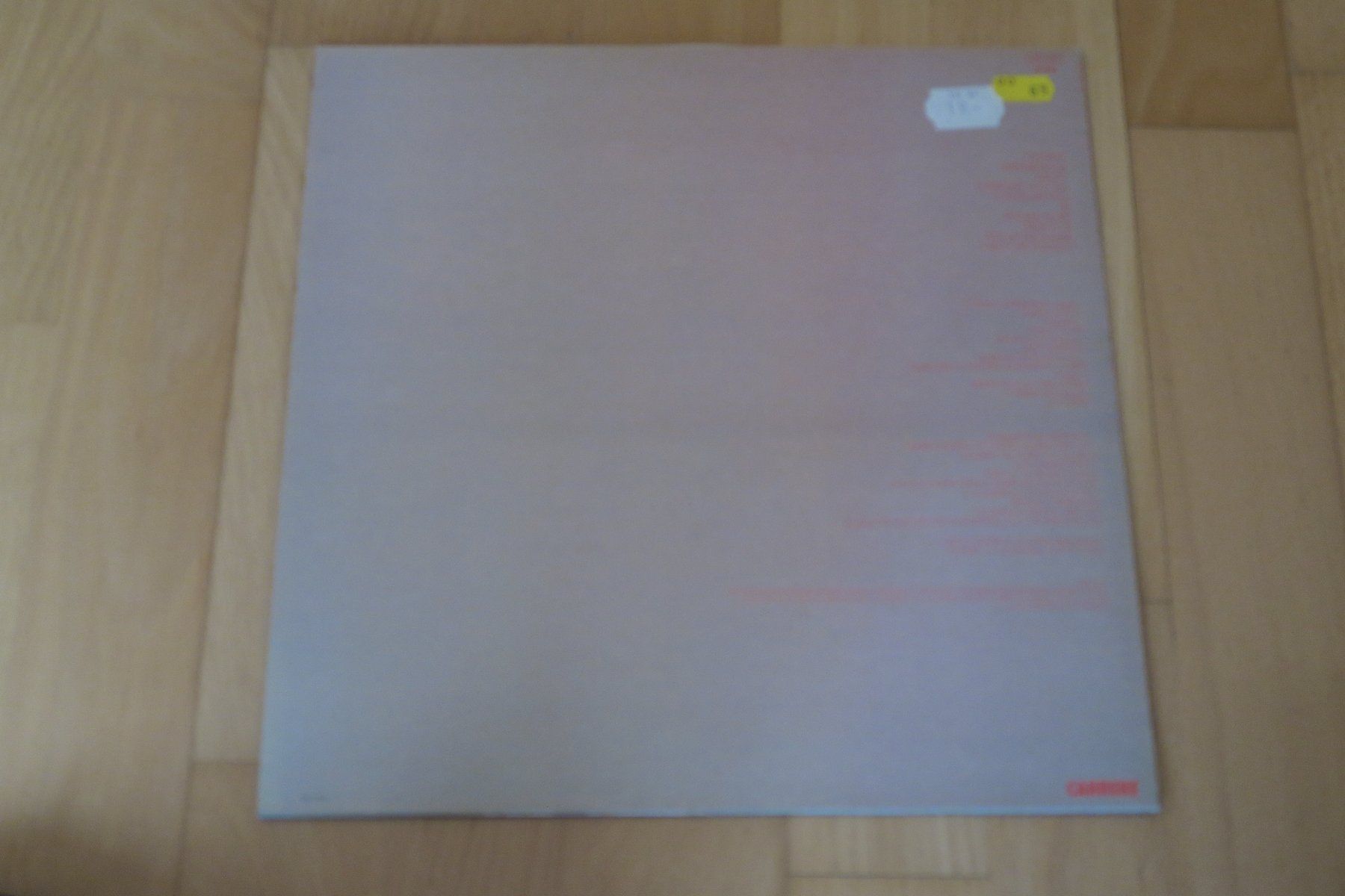 Dischi in vinile: F-R David – Words – Usato da Thun venduto da Karibu70 1