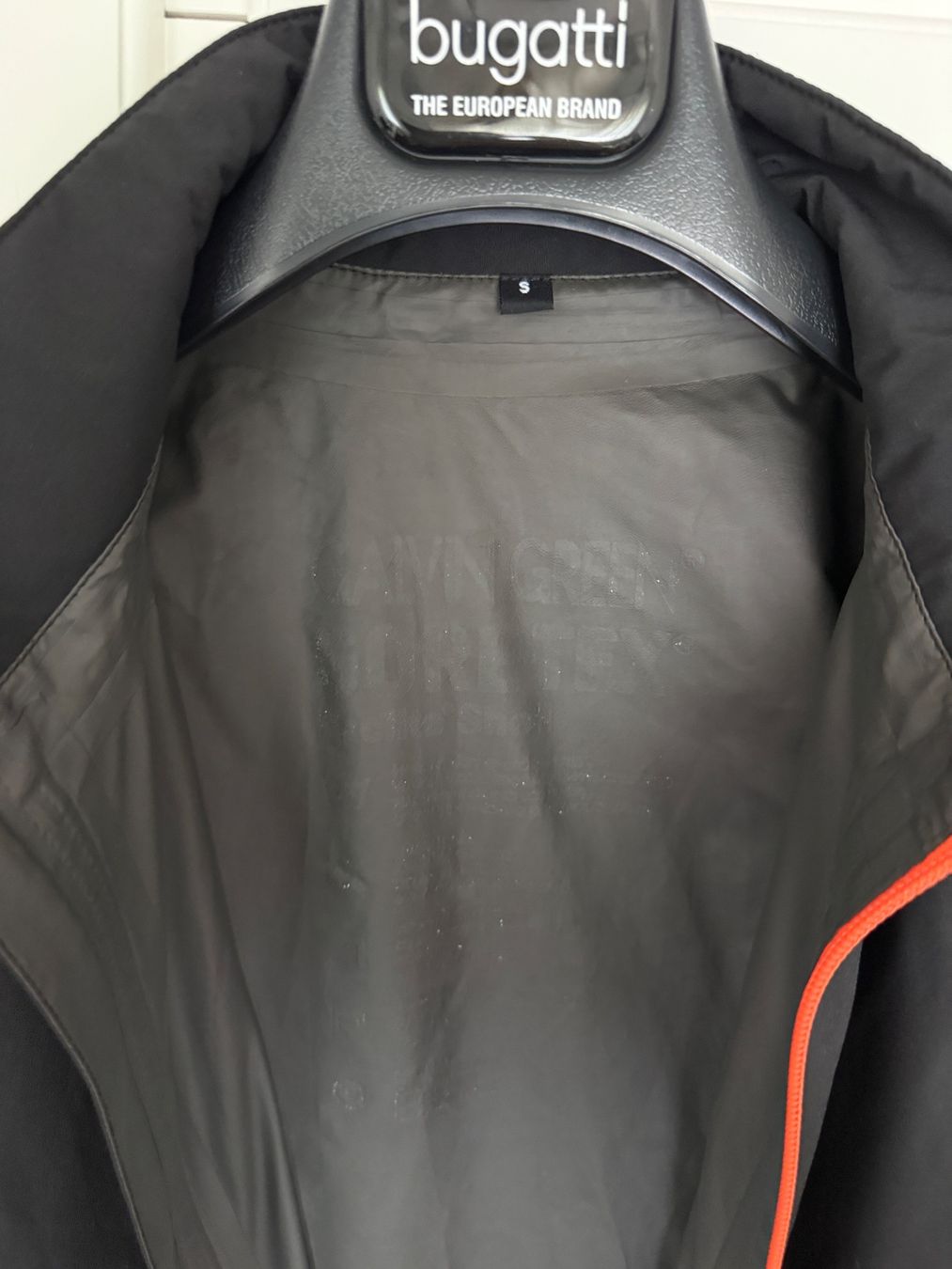 Giacche: Galvin Green Gore-Tex Paclite ShellGolfJacke, Schwarz, Gr. S – Usato da Bottmingen venduto da mat_77yv 6