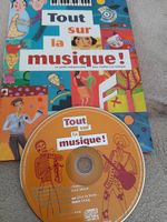 Guide bases de la musique + CD