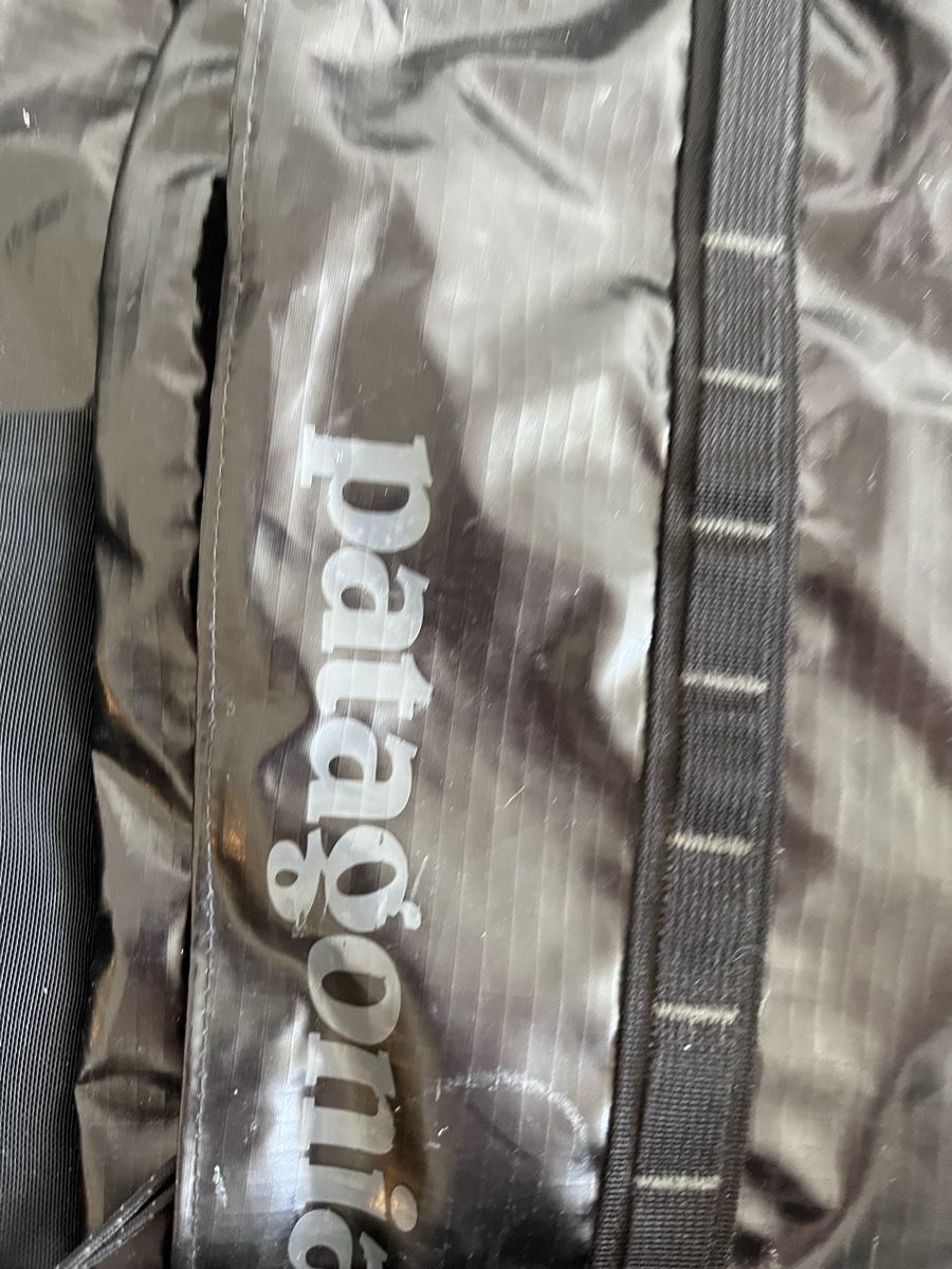 Patagonia Rucksäcke: Patagonia Backpack Black used condition – Gebraucht aus Lausanne von Danash 2
