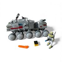 Lego 75151 Clone Turbo Tank