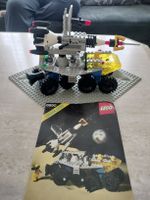 lego classic Mobile Rocker Transporter 1985