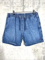 RALPH LAUREN POLO "PREPSTER" DENIM SHORTS SZ: M