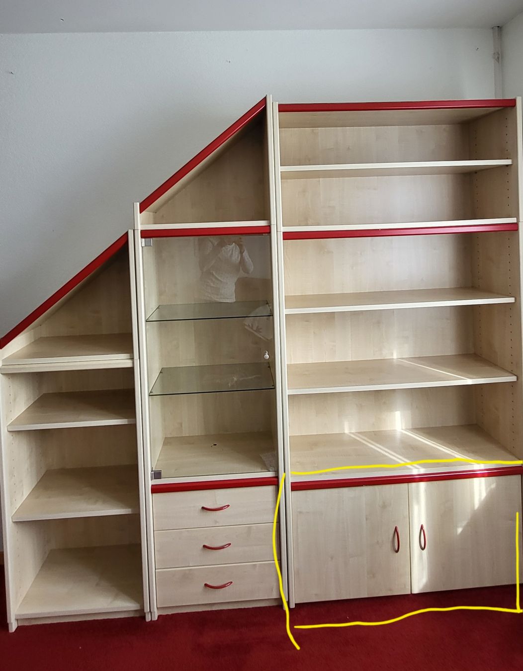 Scaffali: Wandregal Element – Usato da Merenschwand venduto da Boonie