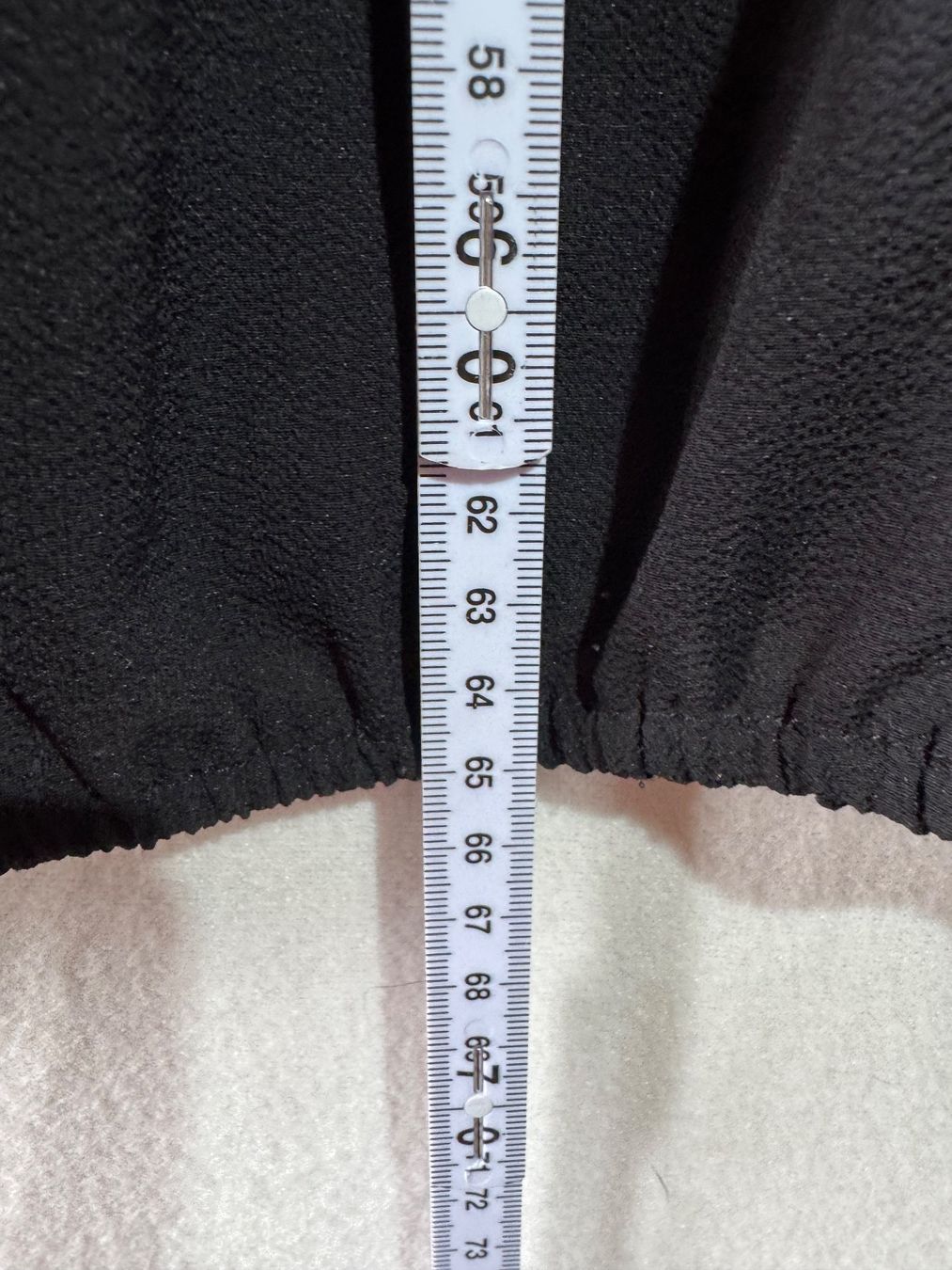 Camicette: Schwarze Bluse von Chicoree Gr. M – Usato da Grosswangen venduto da SALE_SALE_SALE 4