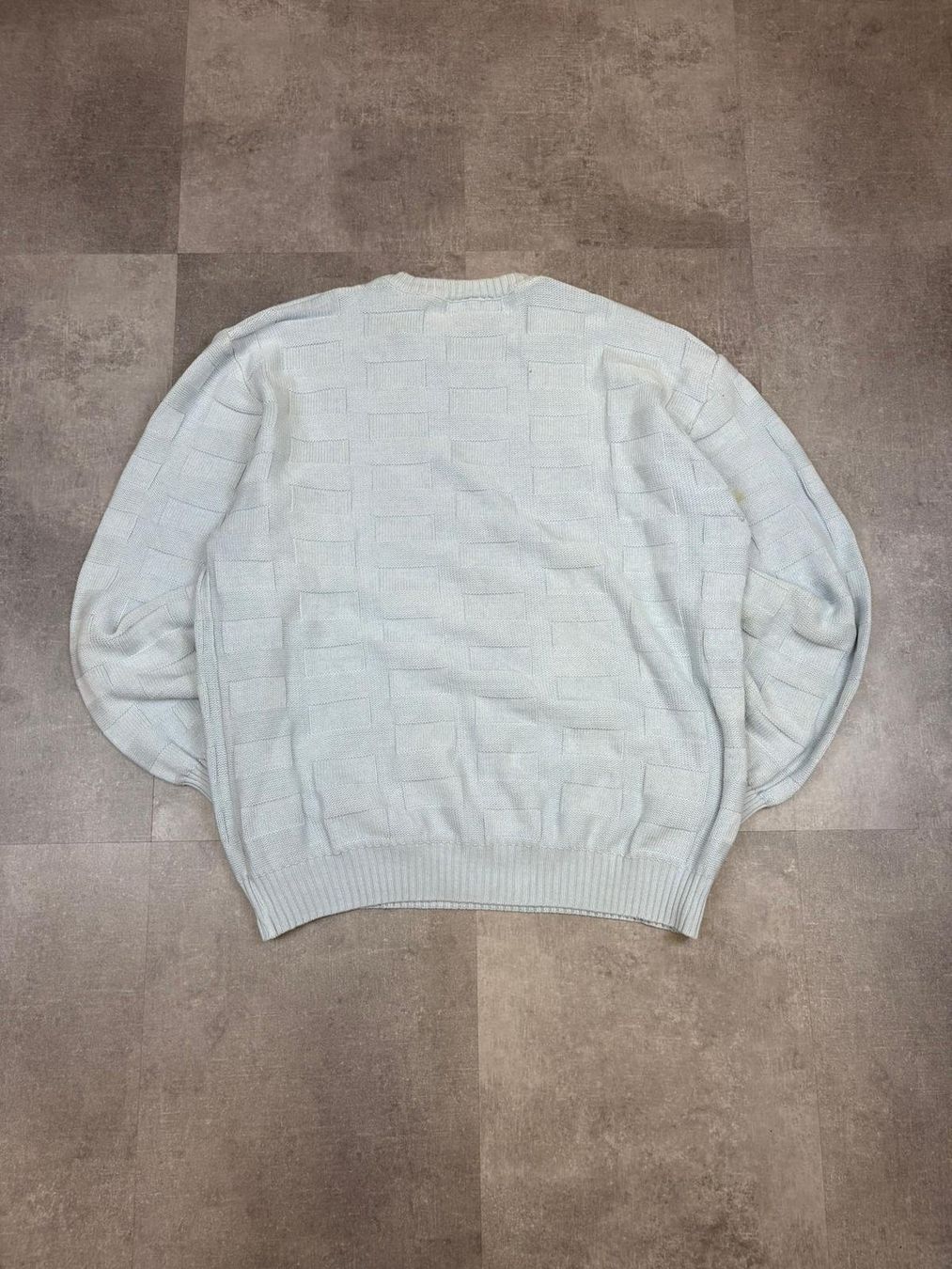 Lacoste Maglioni & Felpe: Lacoste Vintage Knit Sweater - Grösse L – Usato da Werdenberg venduto da hase.vintage 3