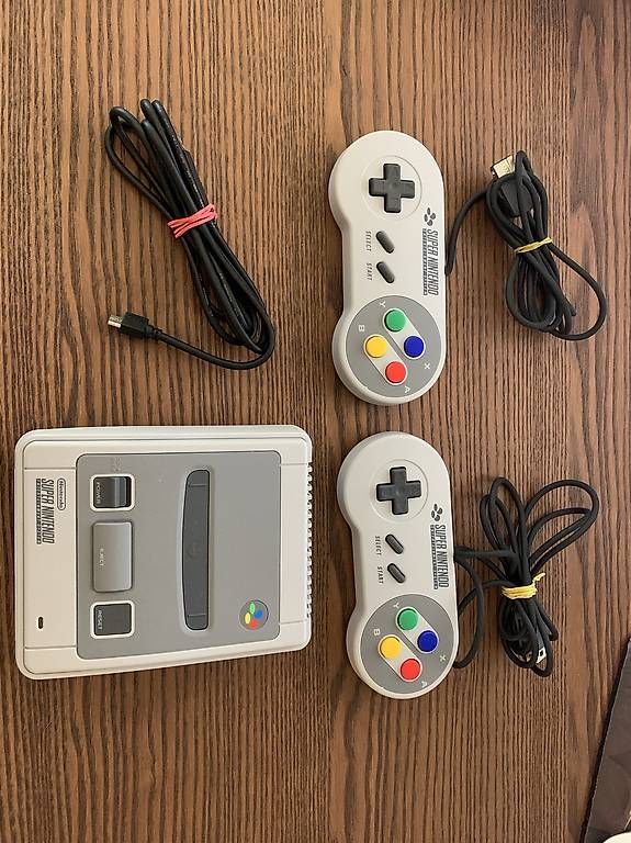 Console: Super Nintendo Classic Mini  – Usato da Neftenbach venduto da Zimmi013 2