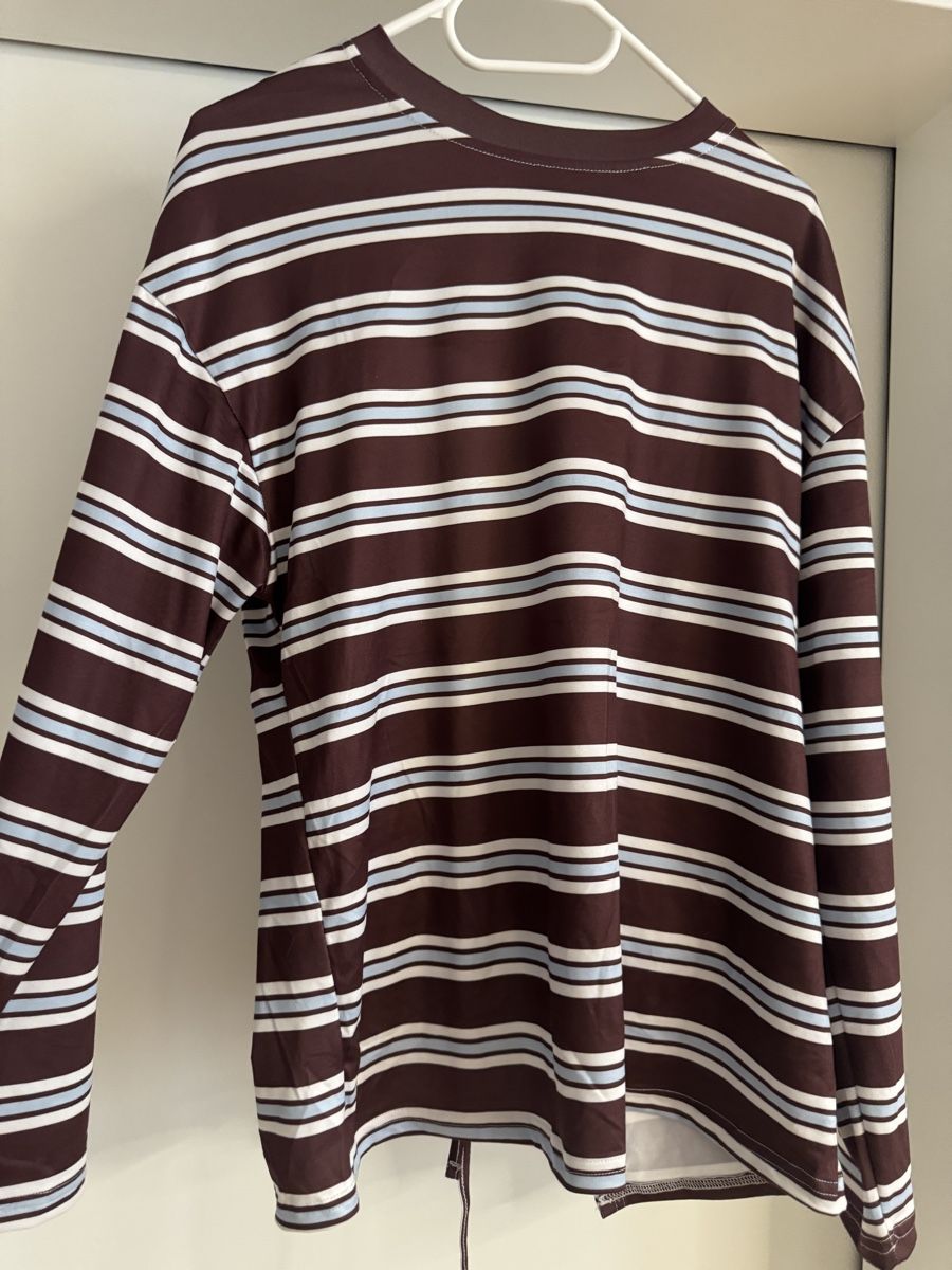 Pullover & Sweatshirts: Damen Pullover gestreift offen Grösse S – Neu (gemäss Beschreibung) aus Chur von Miina04 1