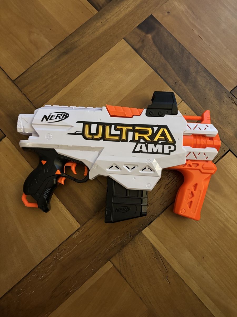 Nerf Giocattoli: Nerf Ultra – Usato da Zug venduto da Sienna78