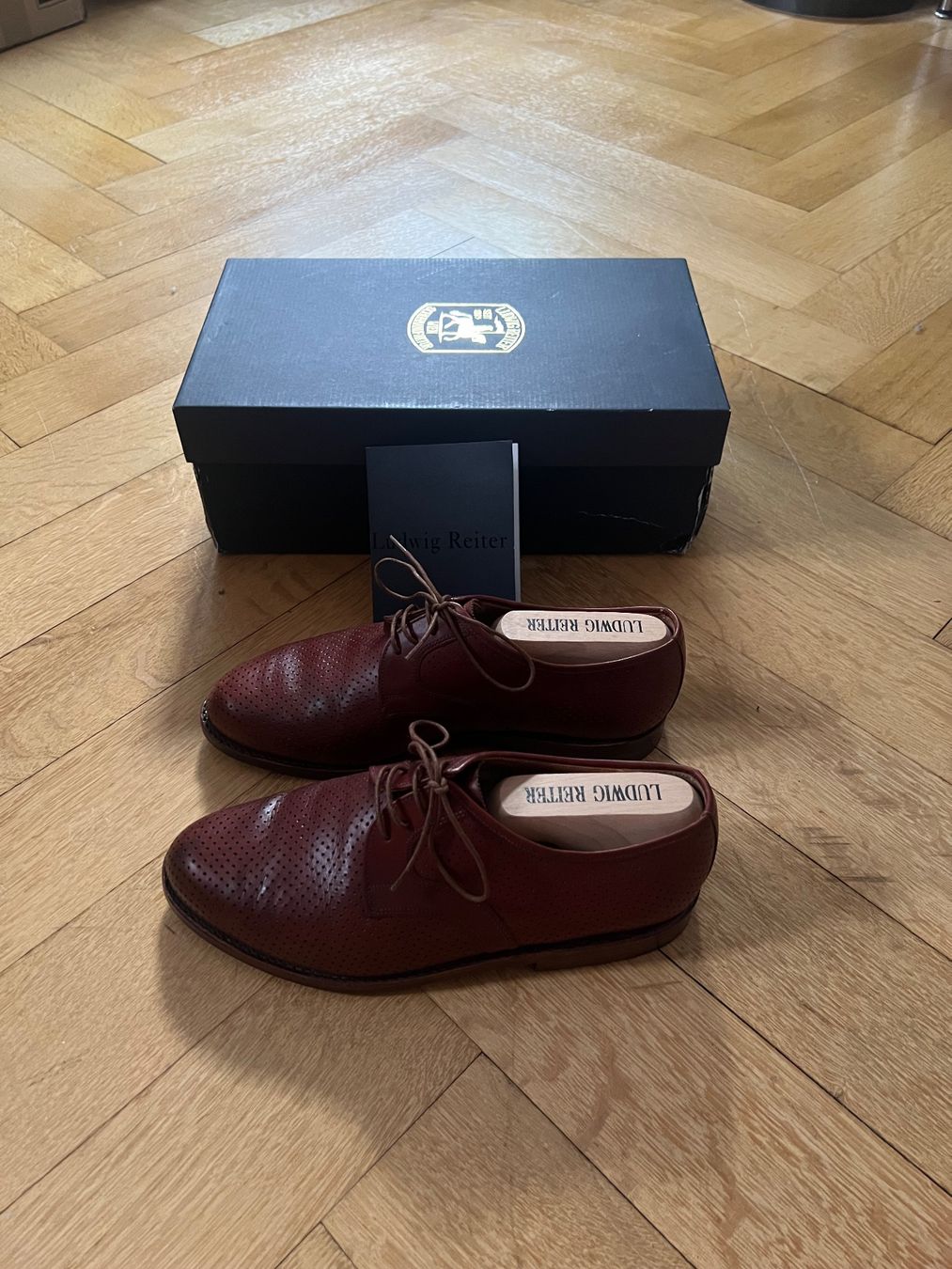 Chaussures hommes: Ludwig Reiter Schuhe – D'occasion à Luzern par B-R 3