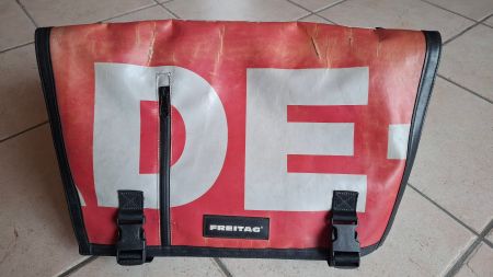 Original Freitag Tasche / Messenger-Bag F18 Rex