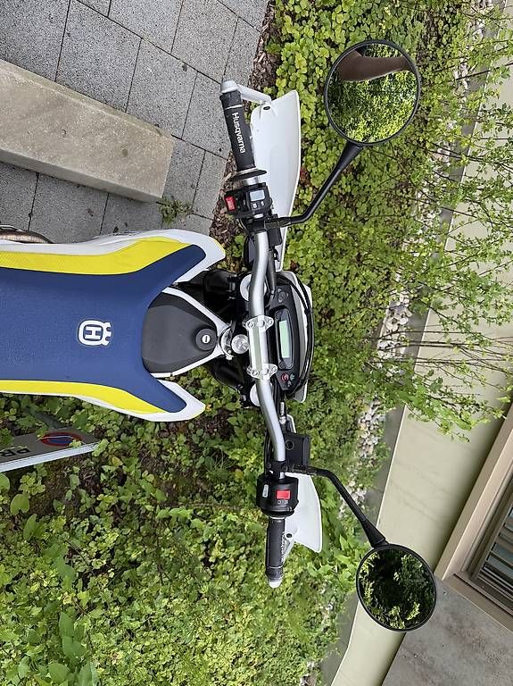 Strada: Husqvarna 701 Supermoto – Usato da Horw venduto da sve_dw69 3