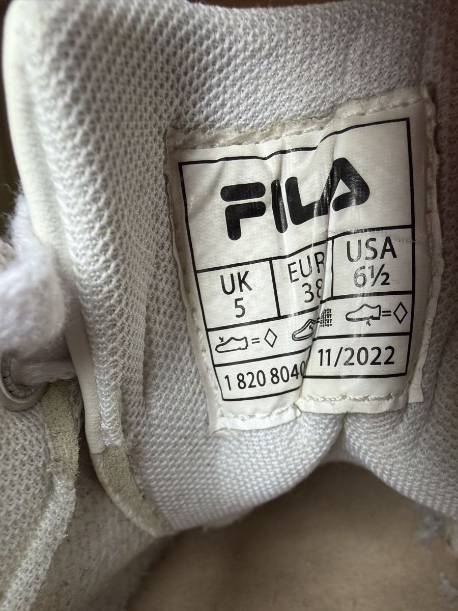 Fila Scarpe da donna: Fila Sneaker 38 – Usato da Männedorf venduto da palladio 6