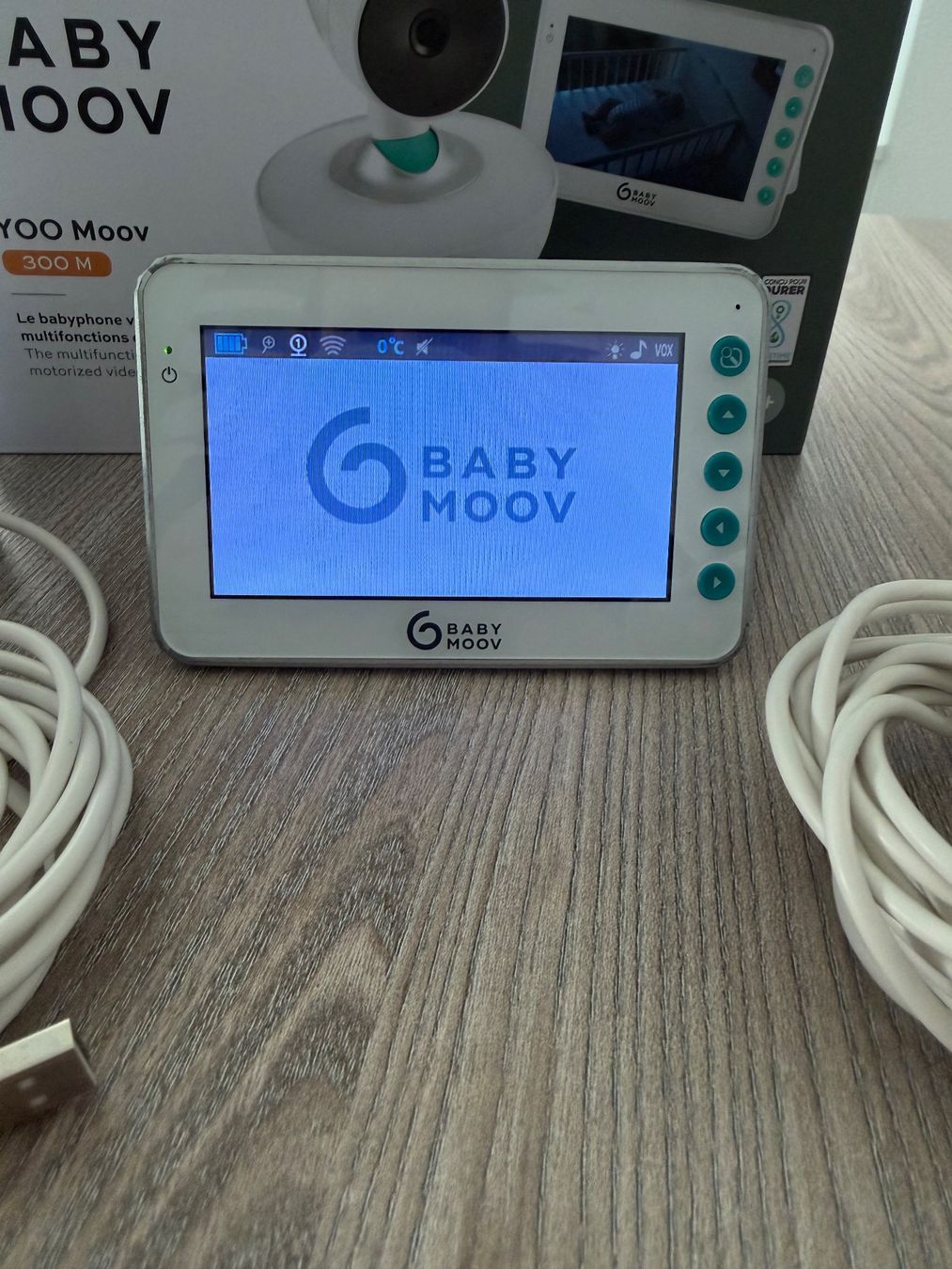Babyphone: Baby Moov Cam – Usato da Schübelbach venduto da rosaria17 1