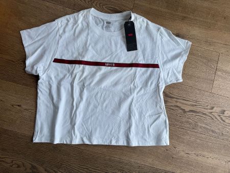 T-Shirt, Levis //NEU// L