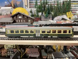 Liliput Südostbahn 618 guter Zustand