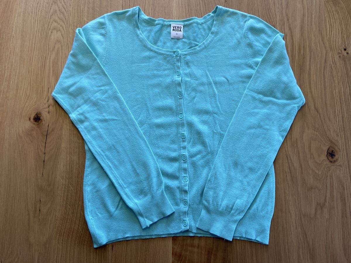 Vero Moda Giacche: Jäckli von VERO MODA Gr.M – Usato da Arth venduto da ssu_8v2j