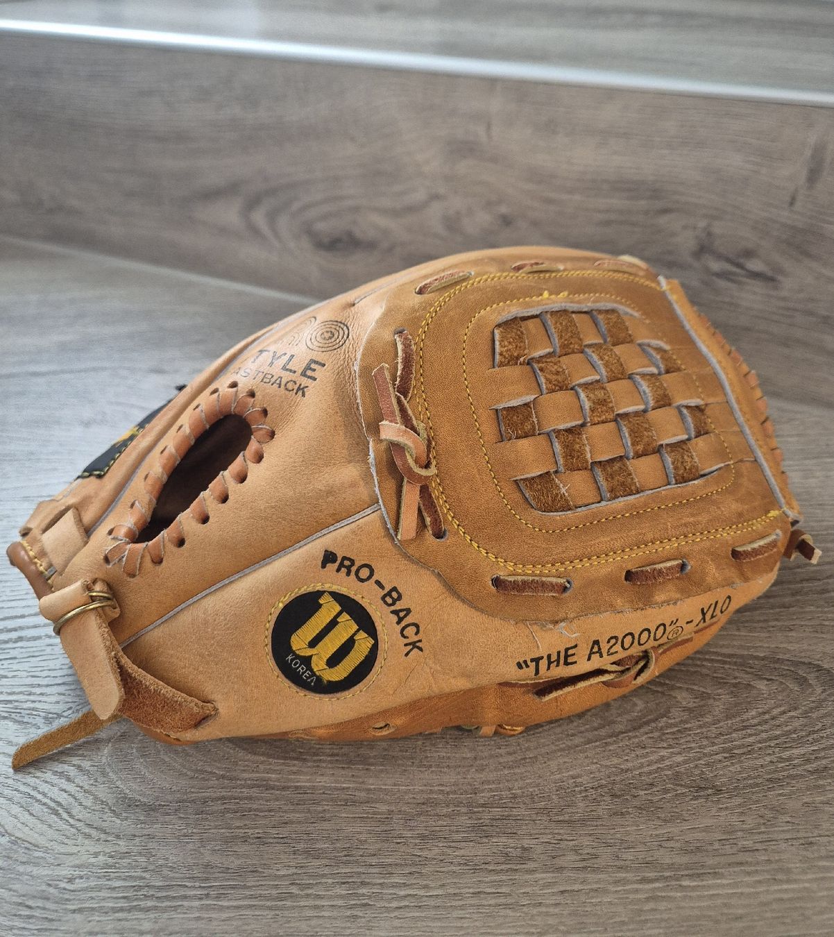 Gants & mitaines : Baseball-Handschuh - Wilson A2000 - XLO  – D'occasion à Ellighausen par kim_vkt5