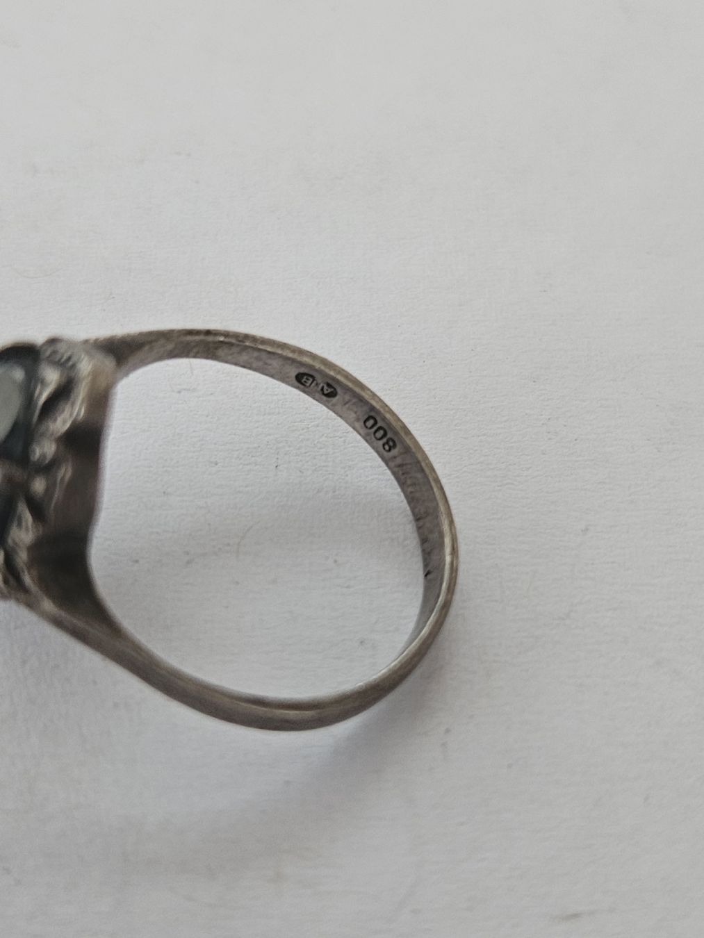 Ringe: Antiker Damen Ring 800 – Gebraucht aus Rickenbach b. Wil von nic_8ljr 1
