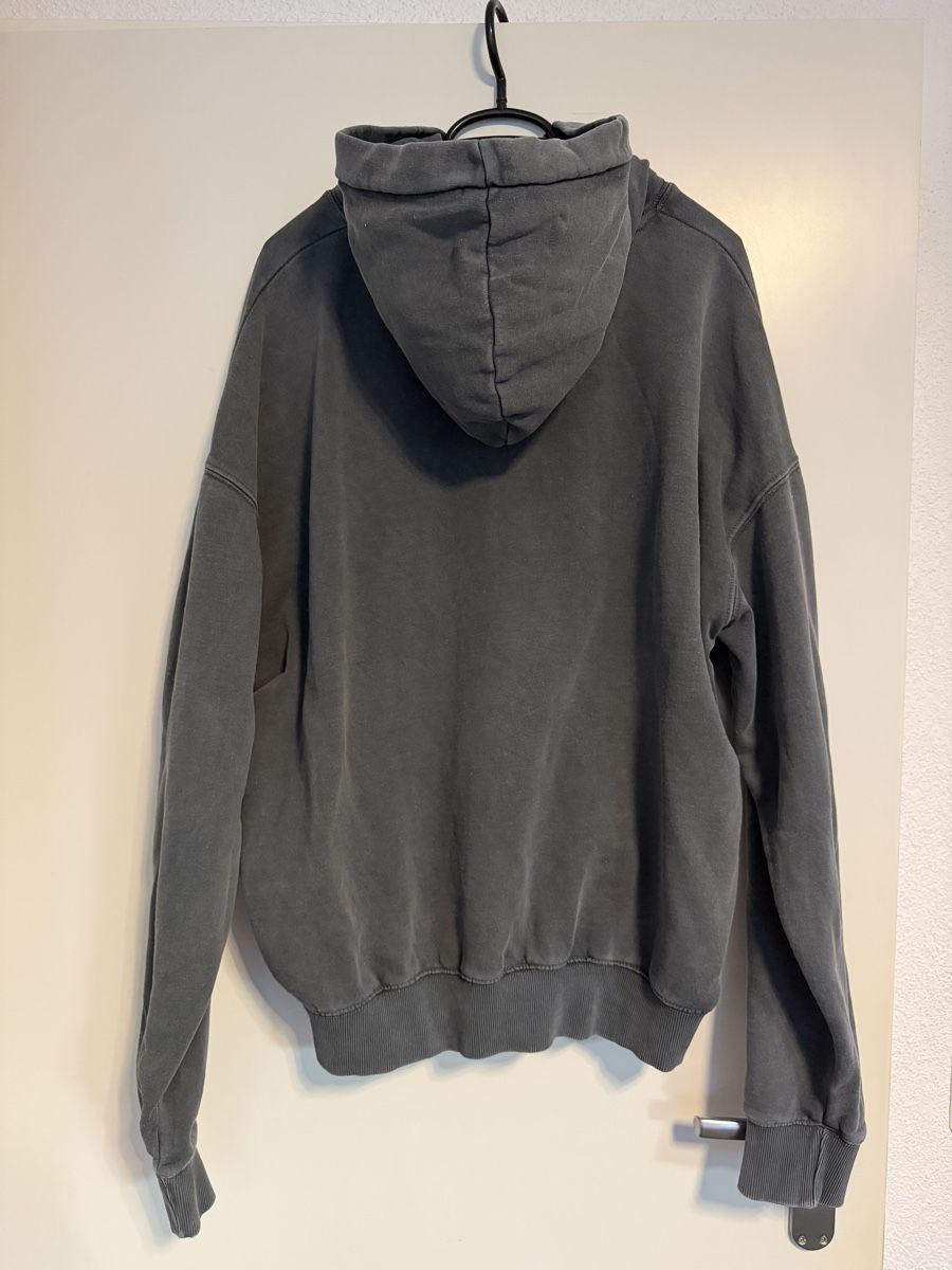Pegador Maglioni & Felpe: Pegador I Hoodie I Grau – Usato da Unterendingen venduto da JnkCloset 1