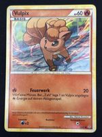 Vulpix 68/95  Pokémon Karte non Holo 2010 🇩🇪