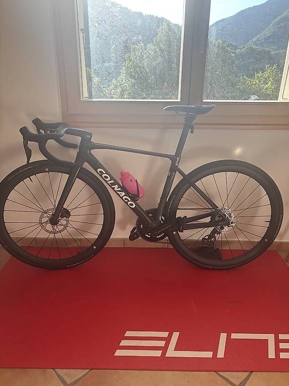 Biciclette: Colnago V5rs disc, 455, stripped paint – Usato da Casima venduto da fli_kc2y 1