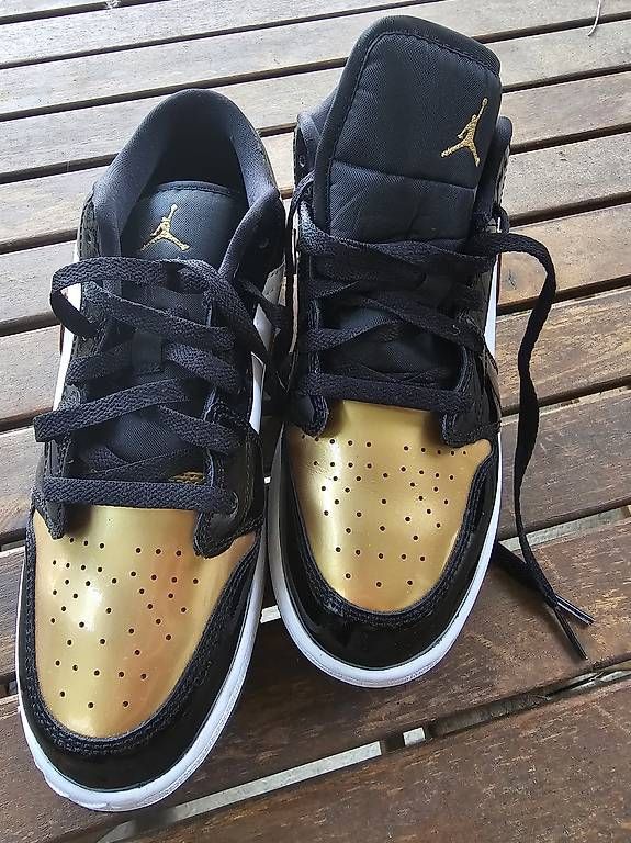 Jordan Scarpe da donna: Nike Air Jorden gs – Usato da Niederglatt ZH venduto da Murat69 2