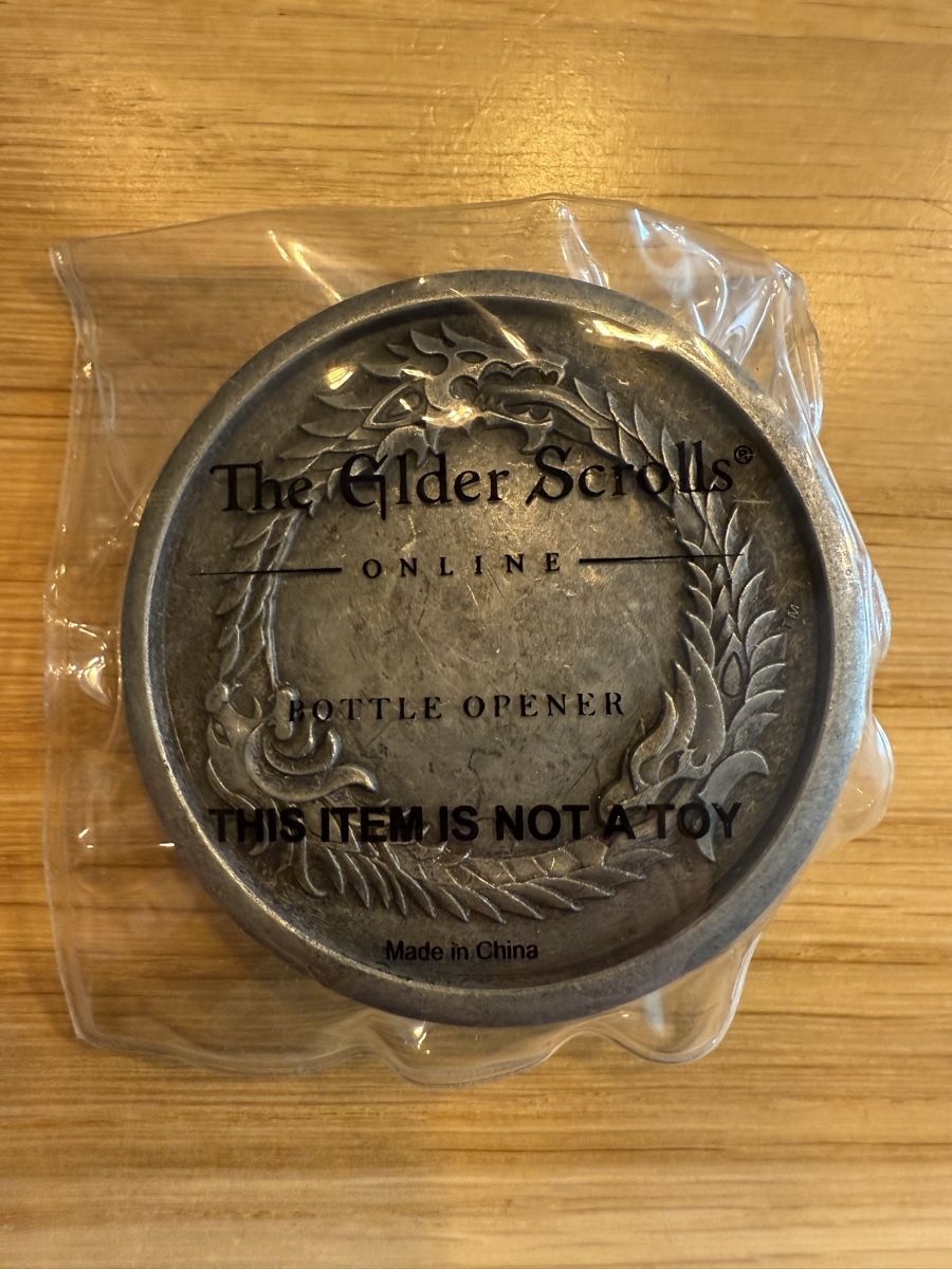 Giochi: The Elder Scrolls Merchandise !OVP! – Nuovo e nell'imballaggio originale da Diegten venduto da Guettler01 4