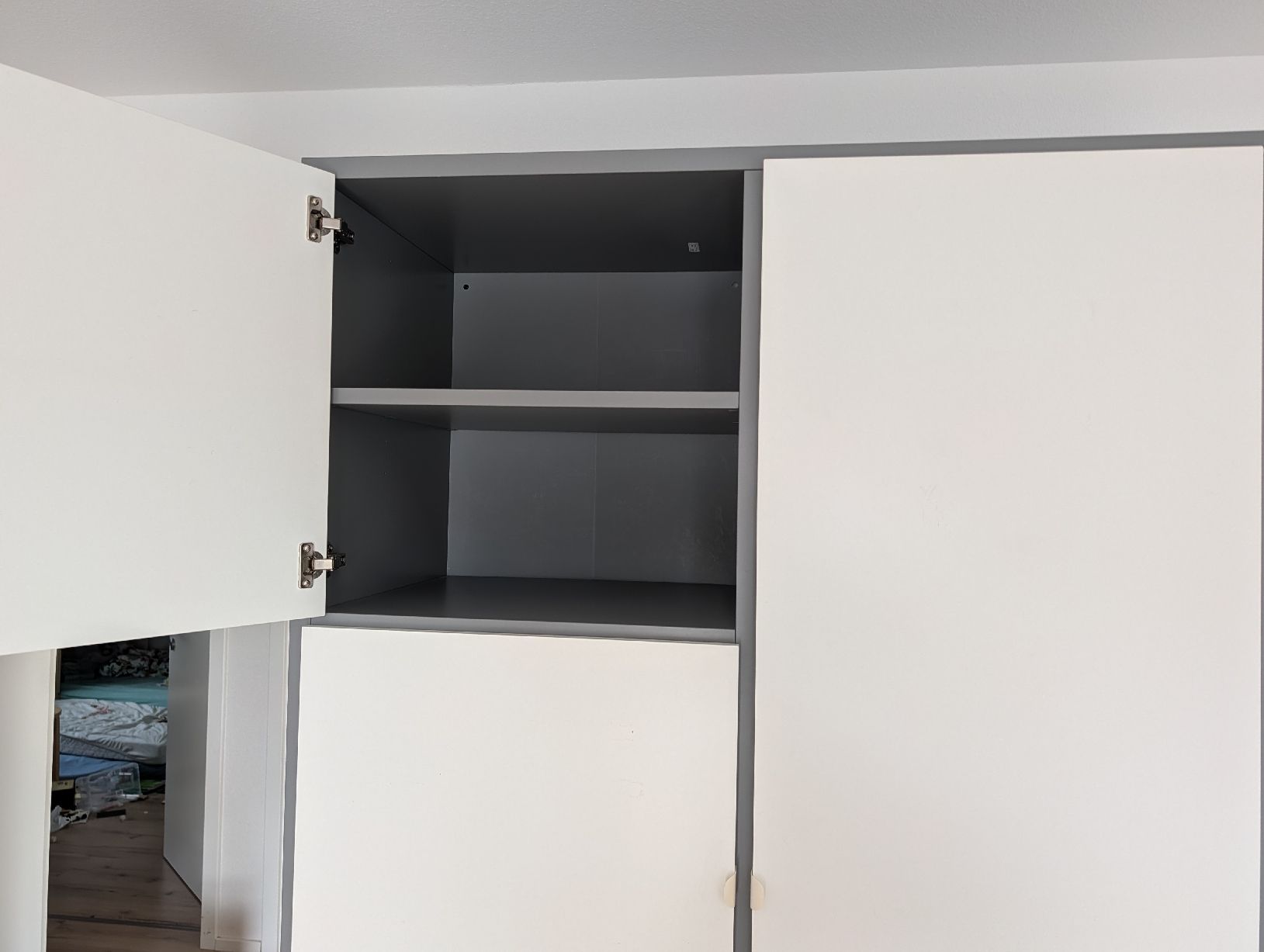 Ikea Armadi: Ikea Schrank Visthus  – Usato da Beinwil (Freiamt) venduto da snowflake711 1
