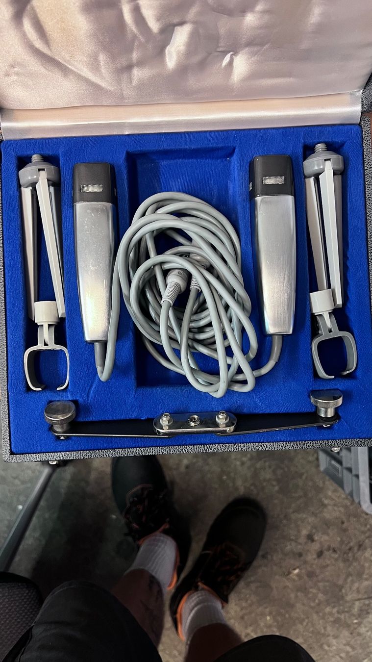Beyerdynamic Microfoni: Mikrofon Beyerdynamic M 808 Silber Gebraucht – Usato da Münchenstein venduto da tsp01 3