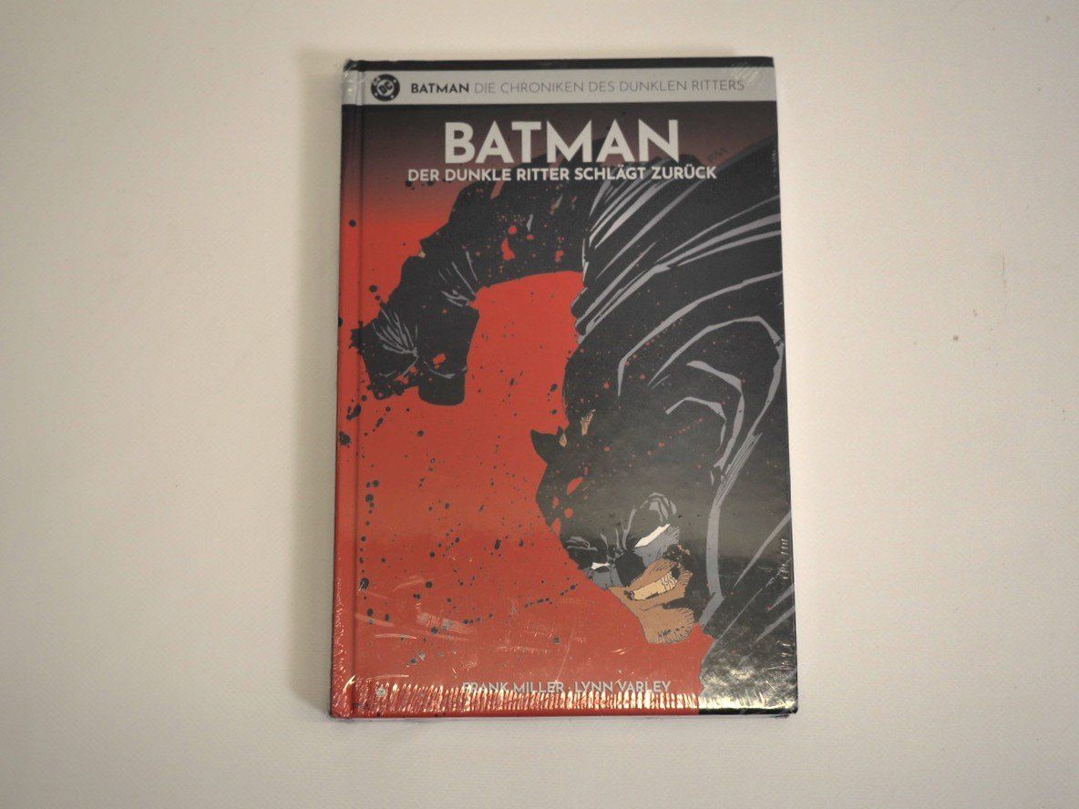 Fumetti: 4x BATMAN DC Comic Bücher (26070849) – Nuovo e nell'imballaggio originale da Zürich venduto da fundsachenverkauf 3