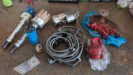 Volvo Penta V8 Ersatzteile / Gebrauchtteile – AQ211A / GM V8