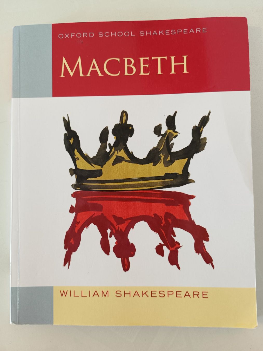 Libri: Buch Shakespeare: Macbeth - Oxford School – Usato da Oberhofen Thun'see venduto da cri_6md2
